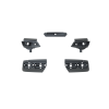 Camaro ZL1 Gen3 Lights Buckets
