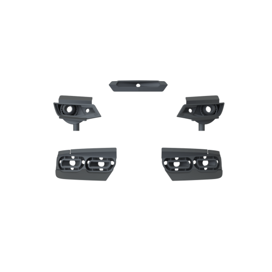 Camaro ZL1 Gen3 Lights Buckets  & Stop Lights Bucket