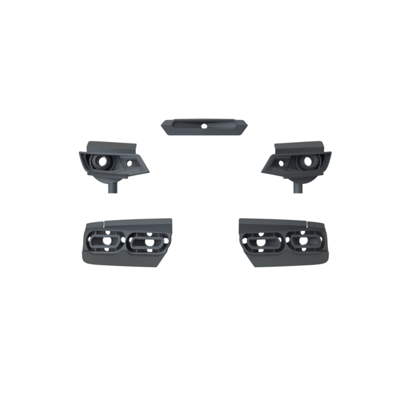 Camaro ZL1 Gen3 Lights Buckets