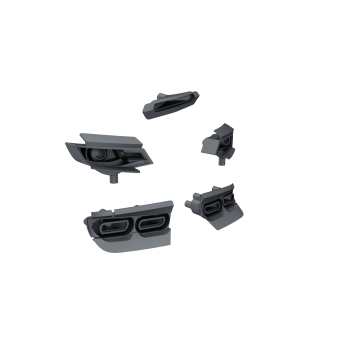 Camaro ZL1 Gen3 Lights Buckets