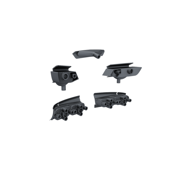 Camaro ZL1 Gen3 Lights Buckets  & Stop Lights Bucket