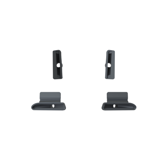 Camaro ZL1 Gen3 Bumper Lights Buckets