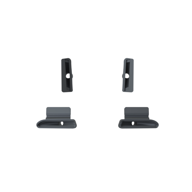 Camaro ZL1 Gen3 Bumper Lights Buckets
