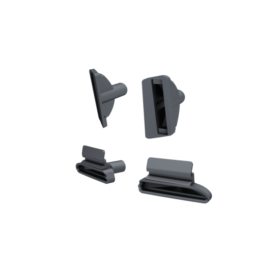 Camaro ZL1 Gen3 Bumper Lights Buckets