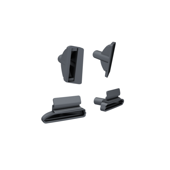 Camaro ZL1 Gen3 Bumper Lights Buckets