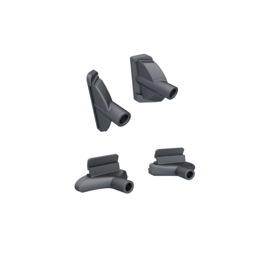 Camaro ZL1 Gen3 Bumper Lights Buckets