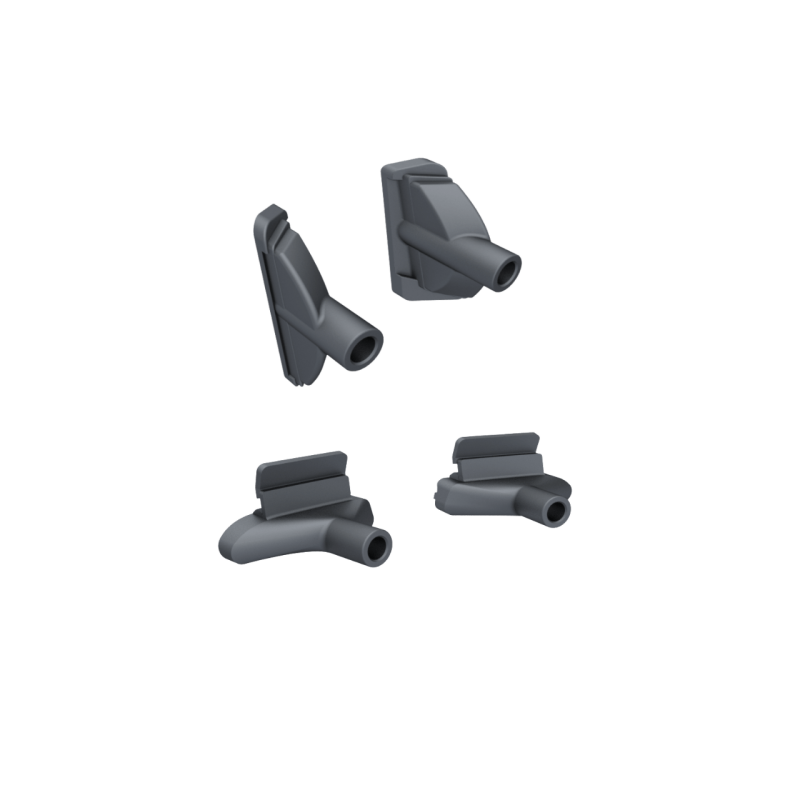 Camaro ZL1 Gen3 Bumper Lights Buckets