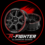 R-FIGHTER Aluminum Series