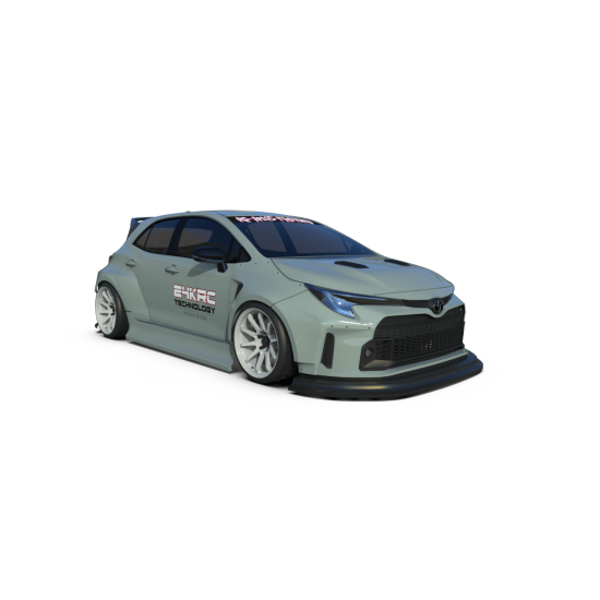 Corolla DPR Spec Lowering Kit