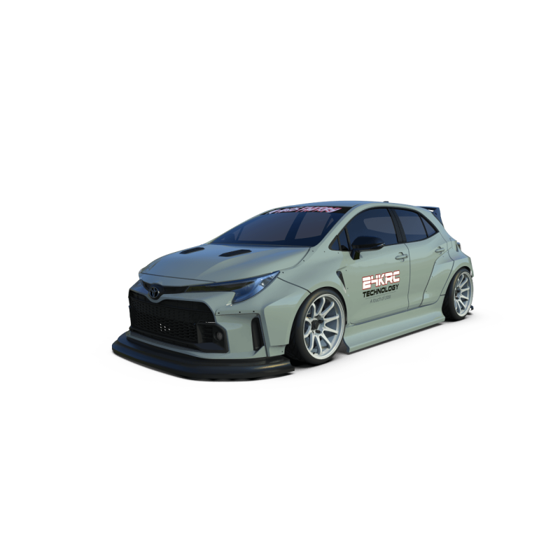 GR WORKS Corolla GR DPR Lowering Kit