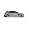 GR WORKS Corolla GR DPR Lowering Kit