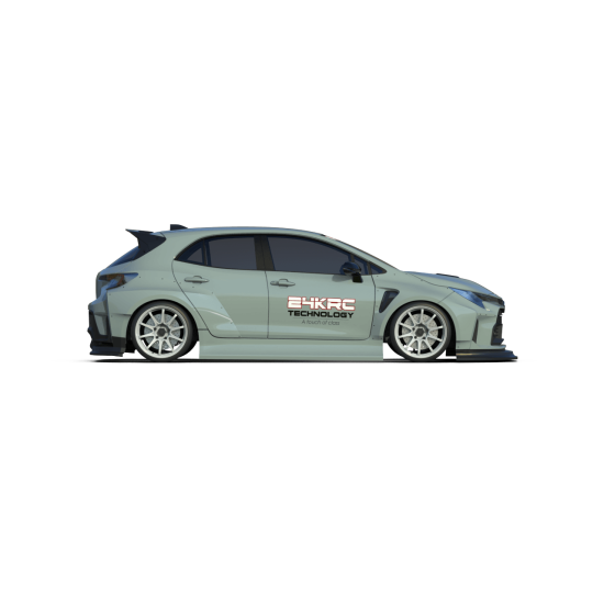 Corolla DPR Spec Lowering Kit