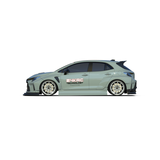 Corolla DPR Spec Lowering Kit