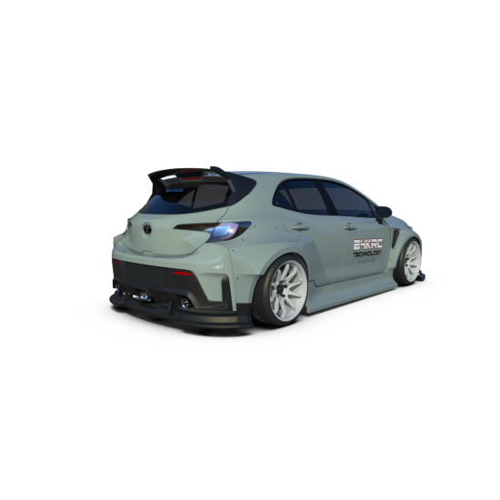 Corolla DPR Spec Lowering Kit