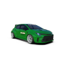 Toyota Corolla GR DPR