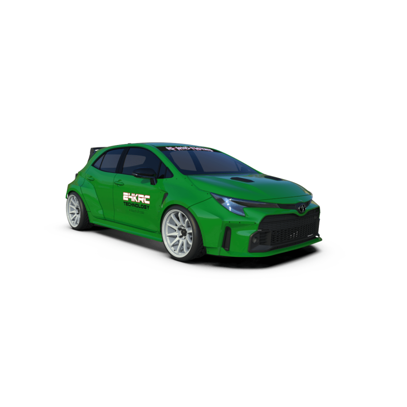 Toyota Corolla GR DPR