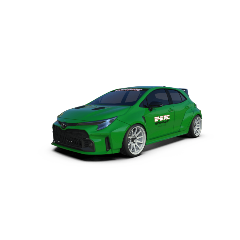 Toyota Corolla GR DPR