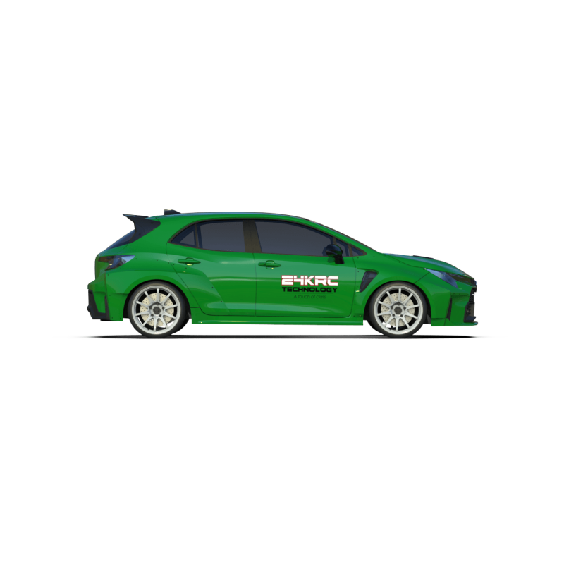 Toyota Corolla GR DPR