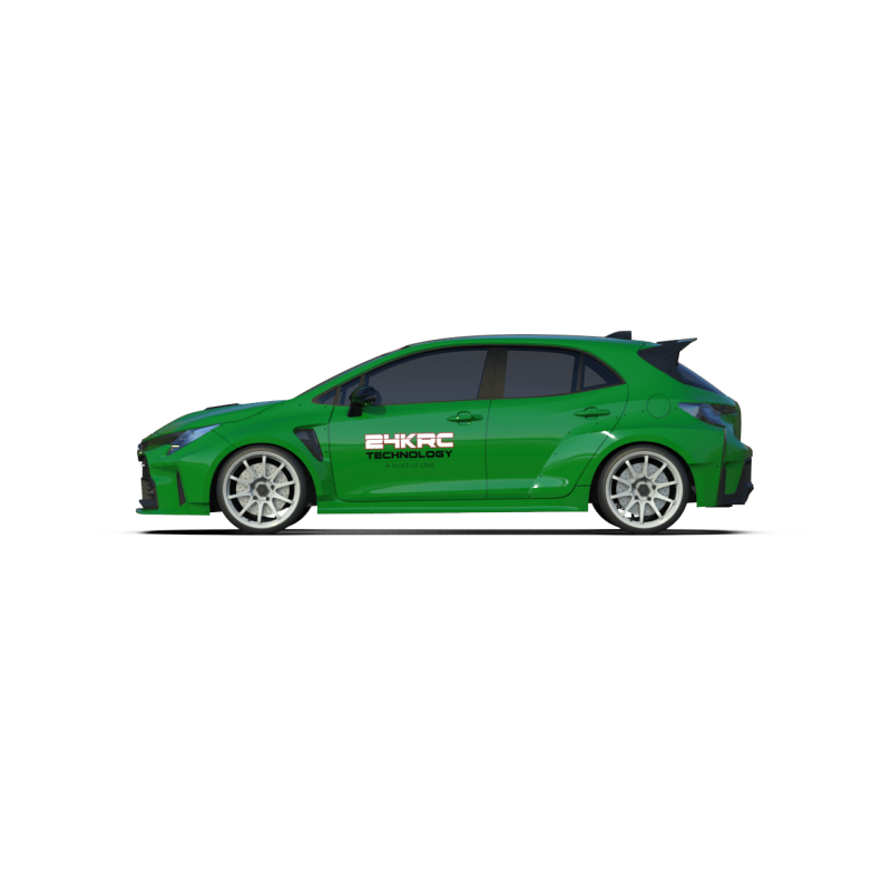 Toyota Corolla GR DPR