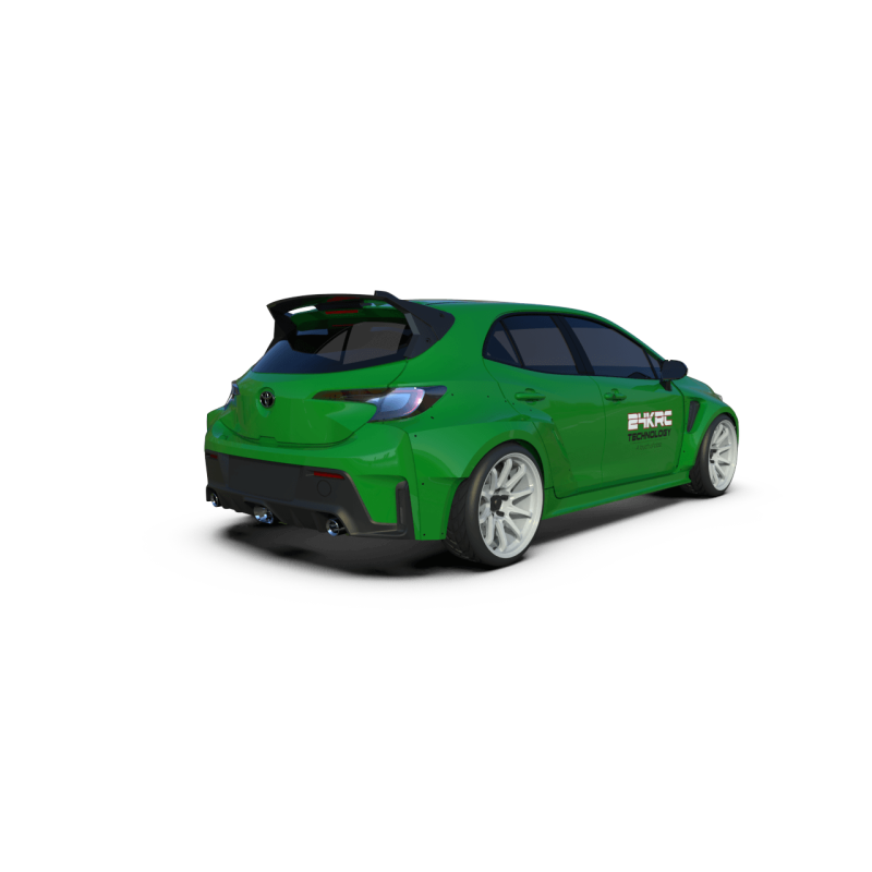 Toyota Corolla GR DPR