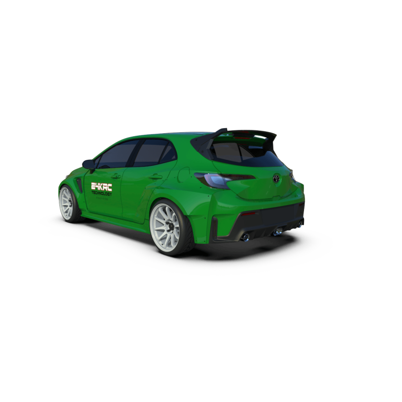 Toyota Corolla GR DPR