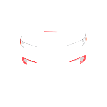 Toyota Corolla GR DPR Lights Lenses