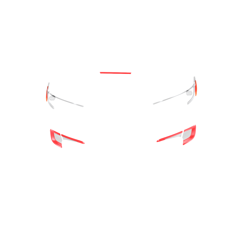 Toyota Corolla GR DPR Lights Lenses
