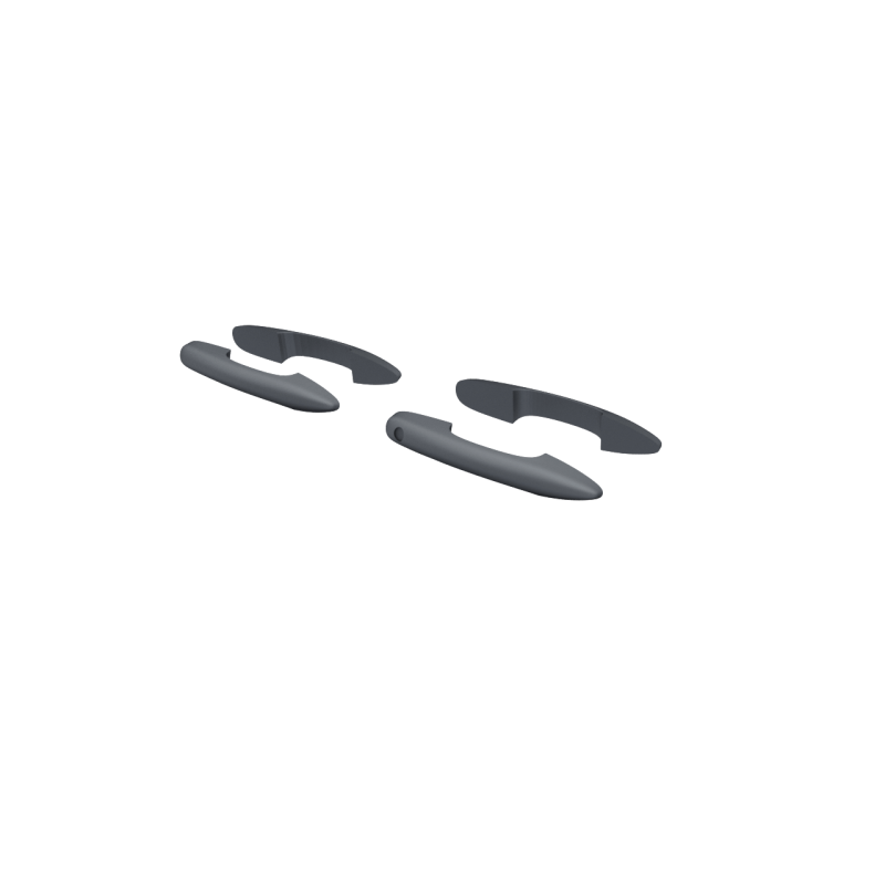 Toyota Corolla GR Door Handles