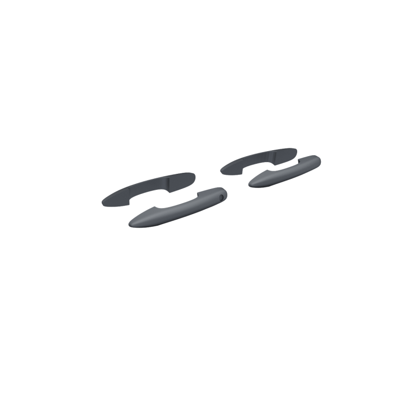 Toyota Corolla GR Door Handles