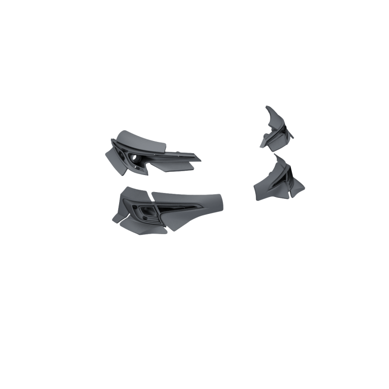 Toyota Corolla GR DPR Lights Buckets