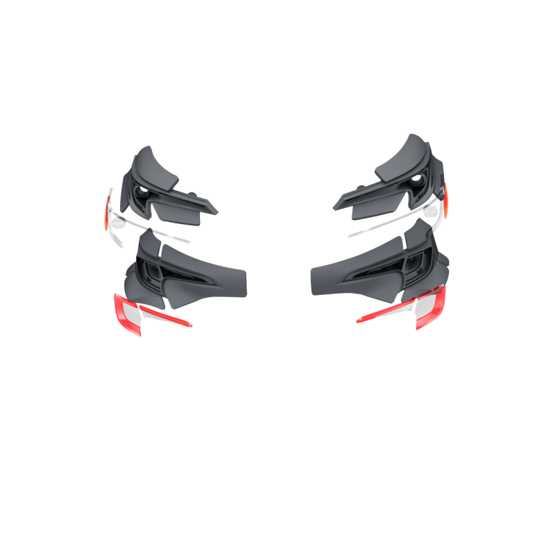 Toyota Corolla GR DPR Lights Lenses