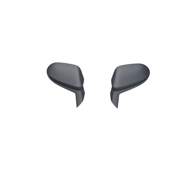 Toyota Corolla GR Outside Mirrors