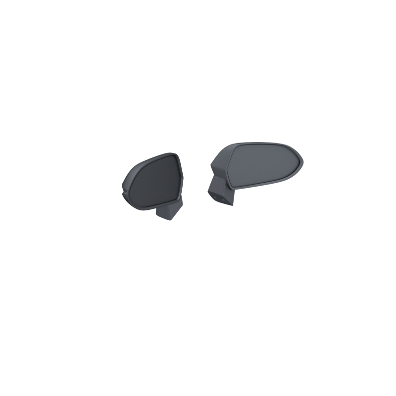 Toyota Corolla GR Outside Mirrors