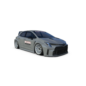 Toyota Corolla GR