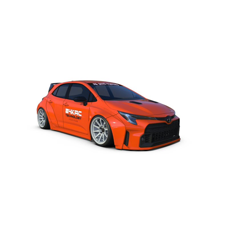 Corolla GR WORKS Edition V1