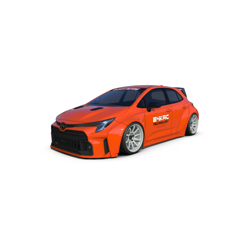 Corolla GR WORKS Edition V1