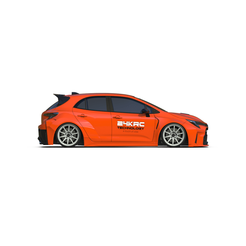 Corolla GR WORKS Edition V1