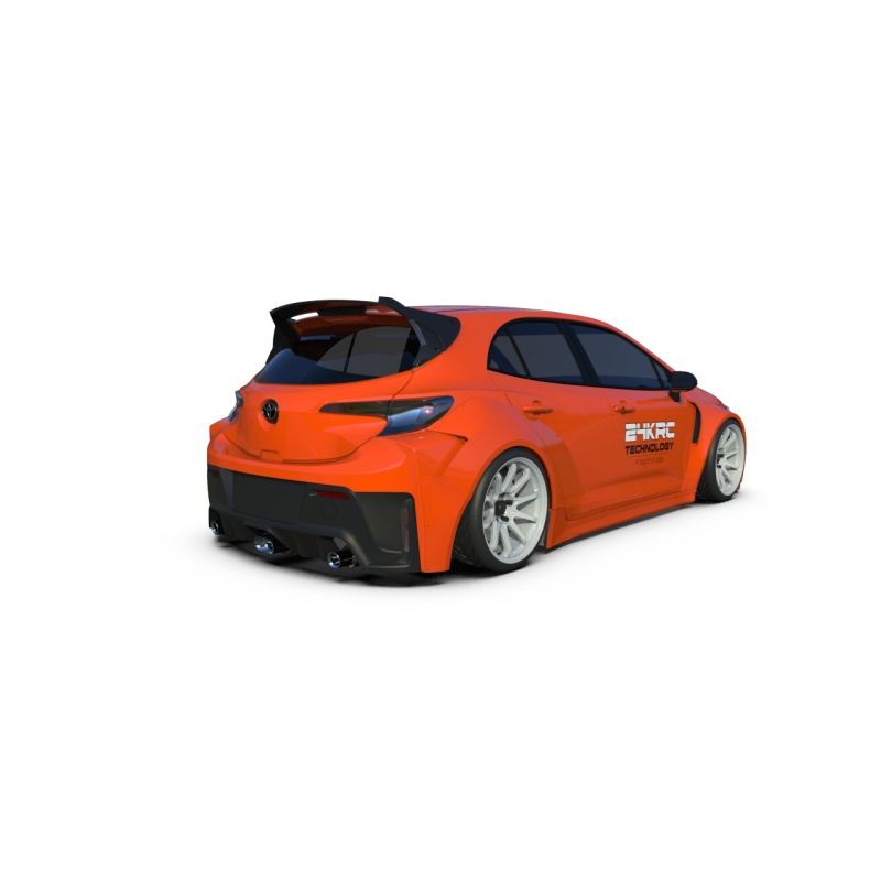 Corolla GR WORKS Edition V1