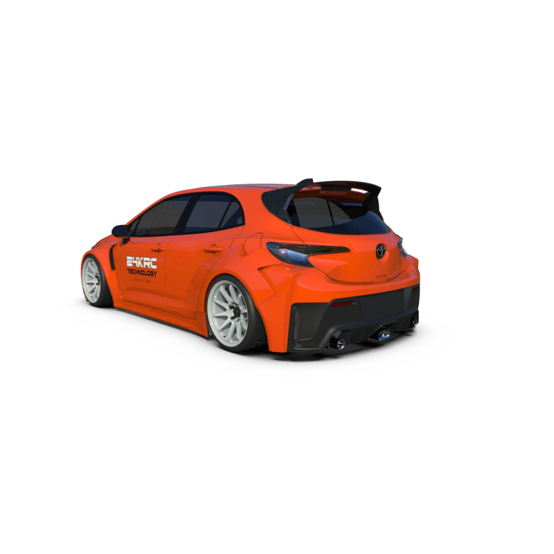 Corolla GR WORKS Edition V1
