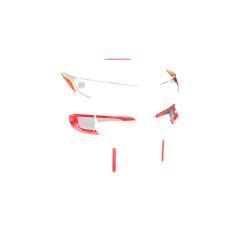 Corolla GR Lights Lenses