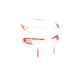 Toyota Corolla GR Lights Lenses