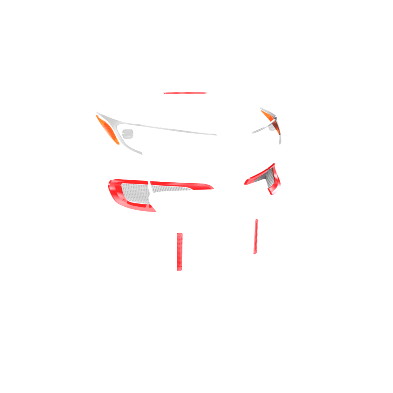 Toyota Corolla GR Lights Lenses