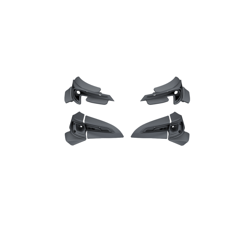 Toyota Corolla GR Lights Buckets