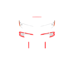 Corolla GR Lights Lenses