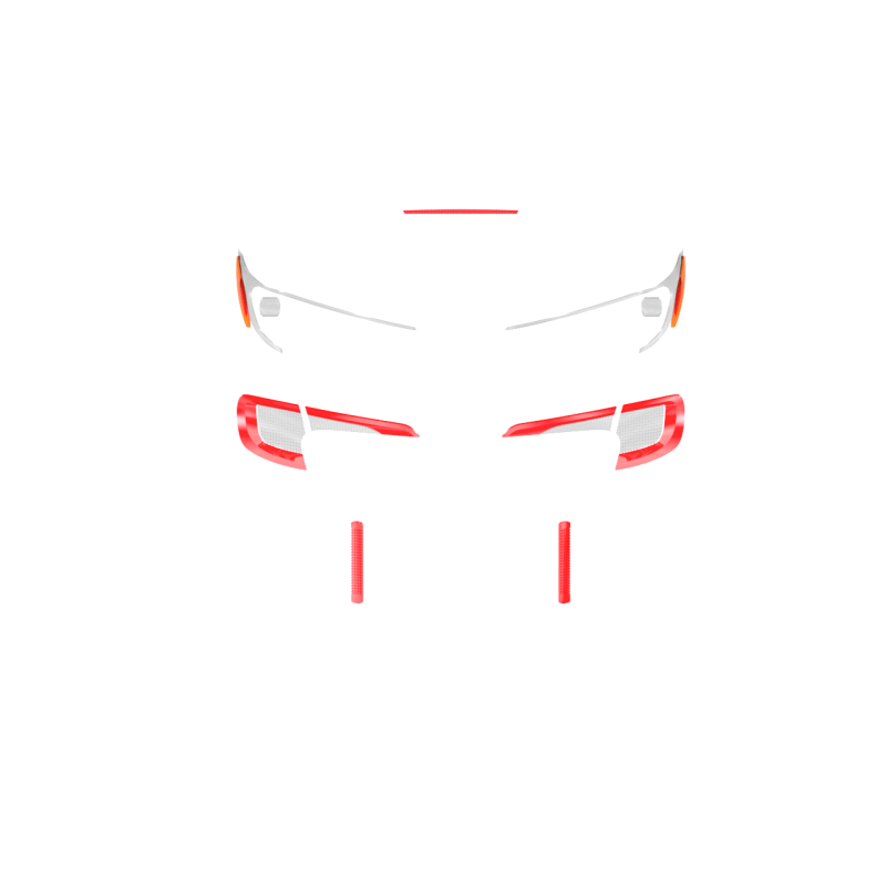 Toyota Corolla GR Lights Lenses