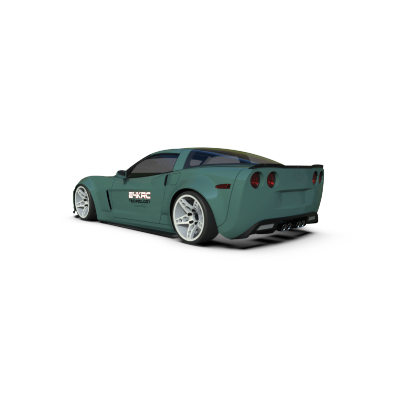 Corvette Z06 C6