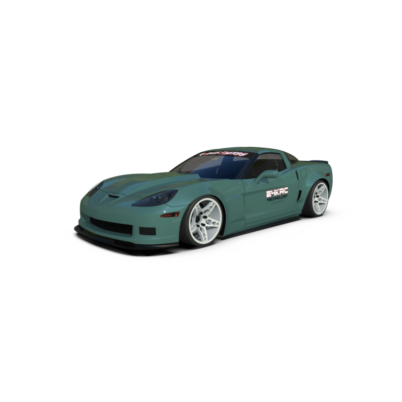 Corvette Z06 C6
