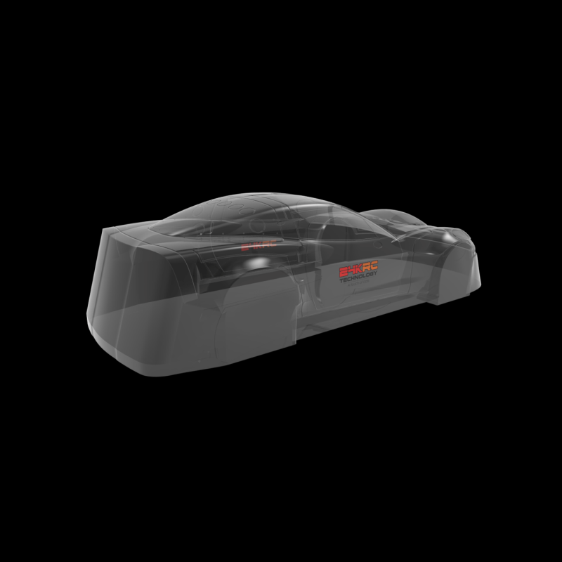 HGK Racing C6 D-Saito