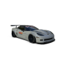 HGK Racing C6 D-Saito
