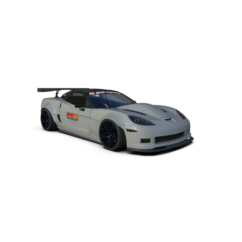 HGK Racing C6 D-Saito